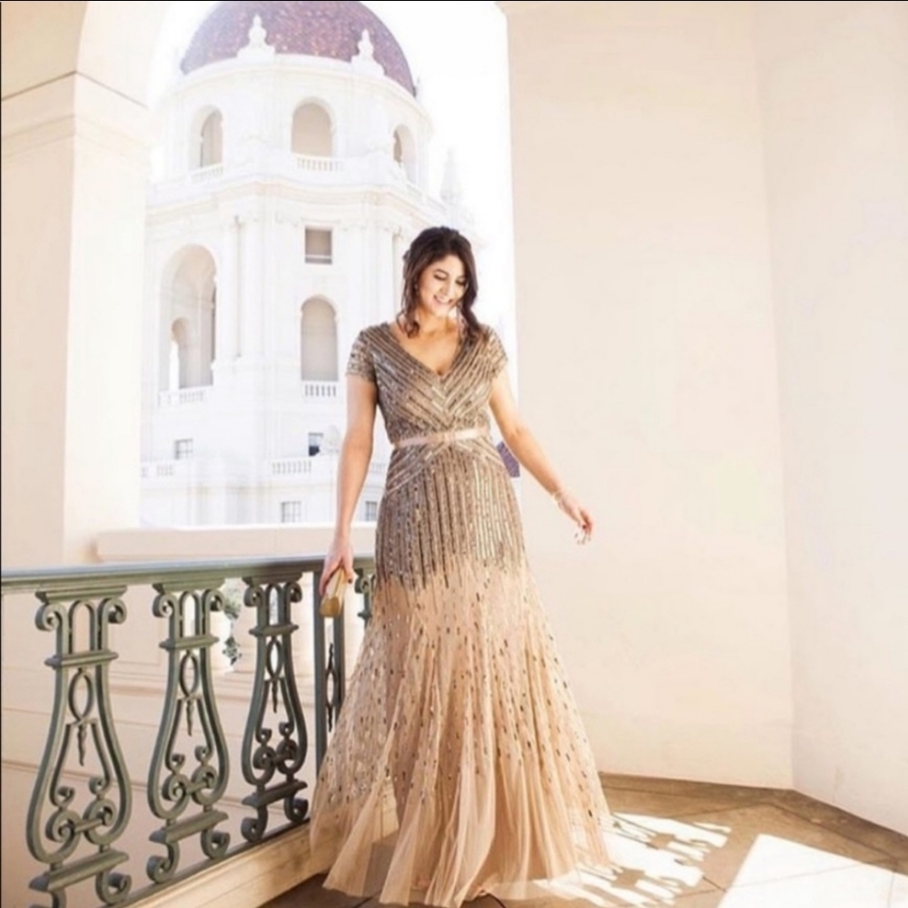 Adrianna Papell Formal Dress